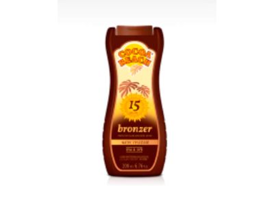 PROTECTOR SOLAR COCOA BEACH F15 200 ml