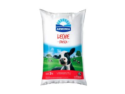 LECHE ARMONIA SACHET 3% 1 LT