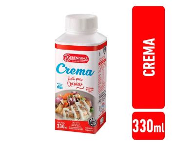 CREMA LA SERENISIMA CULINARIA U 330 cc