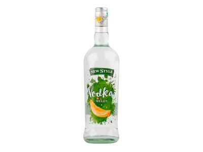 VODKA NEW STYLE MELON 1 lt