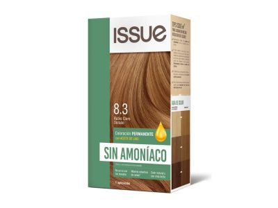 TINTURA ISSUE SIN AMONIACO KIT 8.3