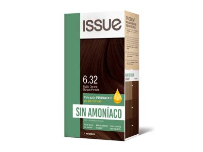 TINTURA ISSUE SIN AMONIACO KIT6.32