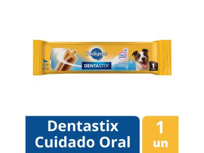 ALIMENTO PARA ANIMALES PEDIGREE DENTA STIX RAZAS MEDIANAS