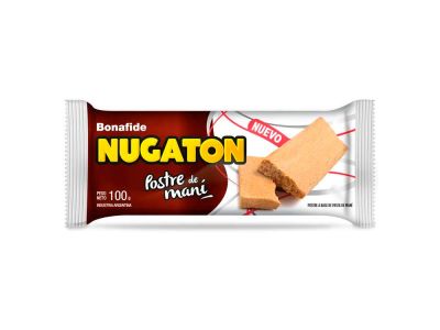 POSTRE NUGATON 100 gr