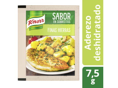 SABORIZ KNORR FINAS HIERB 7,5 gr