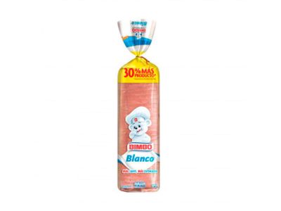 PAN BIMBO BLANCO 750 gr