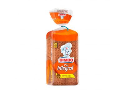 PAN BIMBO INTEGRAL 350 gr