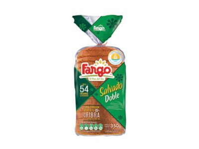 PAN FARGO SALVADO DOB 350 gr