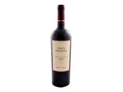 VINO FINCA NATALIA ROBLE CABERNET SAUVIGNON 750 cc