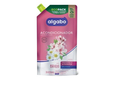 ACONDICIONADOR ALGABO MANZA DOYPACK  300 ml