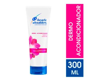 ACONDICIONADOR HEAD & SHOULDERS SUAVE MANEJABLE 300 ml