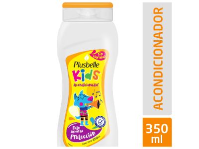 ACONDICIONADOR PLUSBELLE KIDS PROTECCION 350 ml