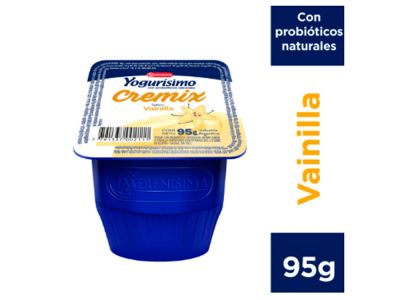 YOGHURT LA SERENISIMA FRUTILLA 85 GR