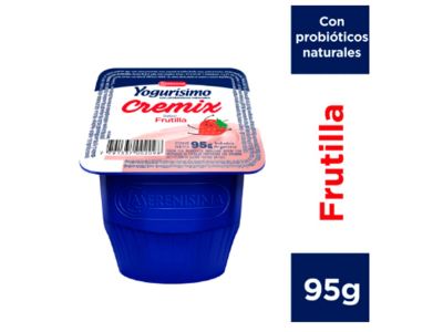 YOGHURT LA SERENISIMA VAINILLA 85 GR