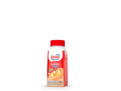 YOGHURT ILOLAY ENTERO DURAZNO 185 gr