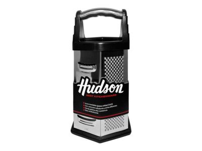 RALLADO HUDSON HEXA INOX