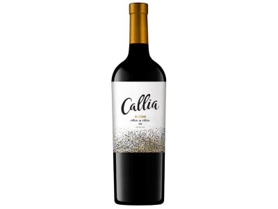 VINO CALLIA BLEND MALBEC 750 cc