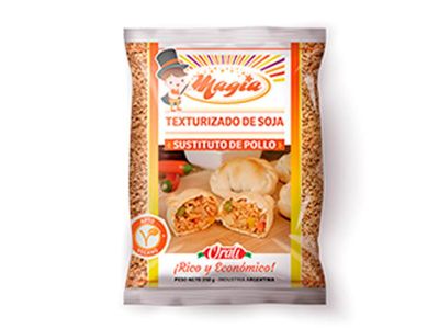 TEXTURIZADO ORALI MAGIA POLLO 1 kg