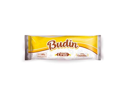 BUDIN ORALI VAINILLA 180 gr