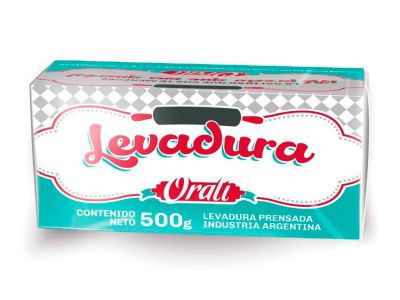 LEVADUR ORALI 500 gr