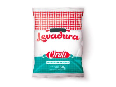 LEVADUR ORALI EN ESCAMAS 50 gr