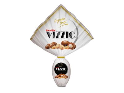 HUEVO DE PASCUA VIZZIO 167 gr