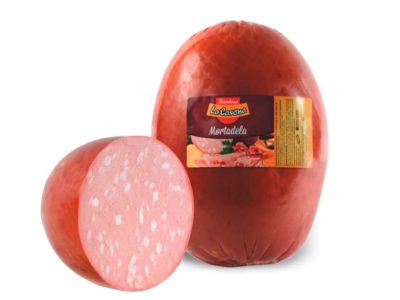 MORTADELA LA CASONA BOCHA CHICA 1 KG