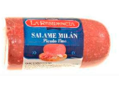 SALAME LA RESIDENCIA MILA 1/2 FINO 1 KG