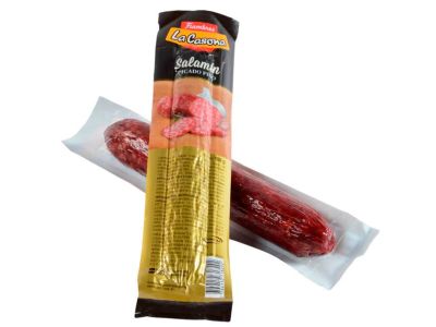 SALAMIN LA CASONA PICADO FINO AV 180 gr