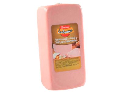 FIAMBRE PARA EMPAREDADOS LA CASONA1 KG