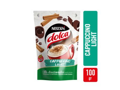 CAFE DOLCA COOKIES 125 GR