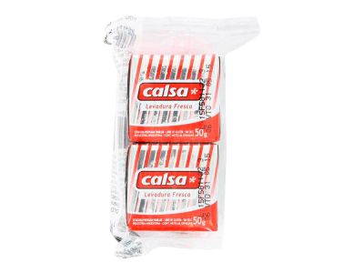 LEVADURA CALSA MASA MADRE 50 GR