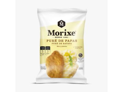 PURE MORIXE PAPA 125 GR