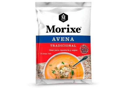 AVENA MORIXE TRADICIONAL 400 GR