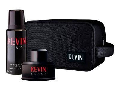 NECESSA KEVIN BLACK DEO+C