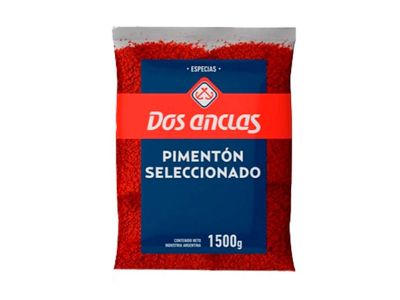 PIMENTO DOS ANCLAS 1,5 kg