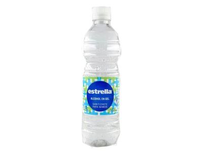 SANITIZ ESTRELLA AL 70 500 ml