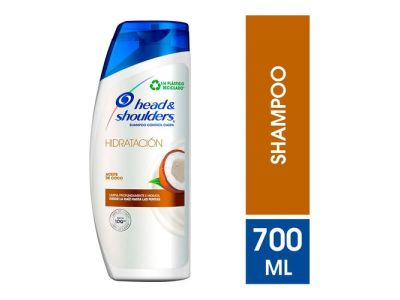 SHAMPOO HEAD & SHOULDERS COCO SCALP CARE 650 ML