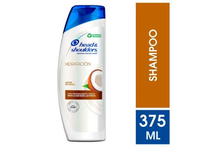 SHAMPOO HEAD & SHOULDERS COCO SCALP CARE 375 ml