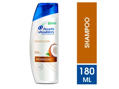 SHAMPOO HEAD & SHOULDERS COCO SCALP CARE 180 ml