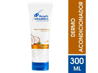 ACONDICIONADOR HEAD & SHOULDERS COCONUT 300 ml