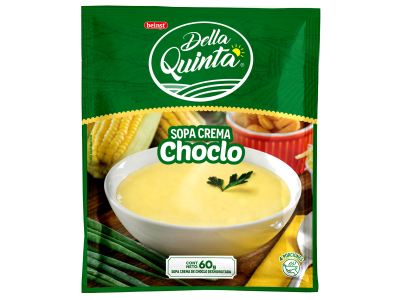 SOPA DELAQUINTA CHOCLO 60 gr