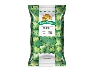 BROCOLI MC CAIN 2 kg