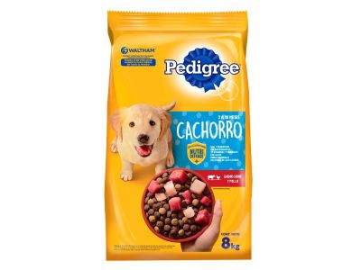 ALIMENTO PARA ANIMALES PEDIGREE CACHORROS ETAPA 1 8 kg