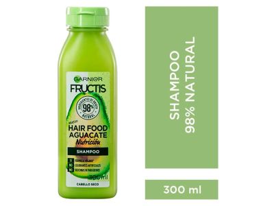 SHAMPOO FRUCTIS AGUACATE 300 ml