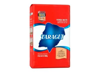 YERBA TARAGUI 4 FLEX 500 gr