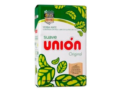 YERBA UNION 4 FLEX 500 GR