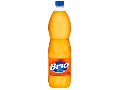 AGUA BRIO MANZANA 1,5 lt