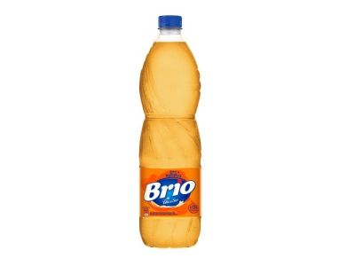 AGUA BRIO NARANJA 1,5 lt