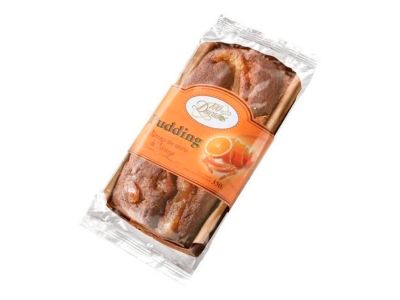 BUDIN 100DUCADOS NARANJA 350 gr